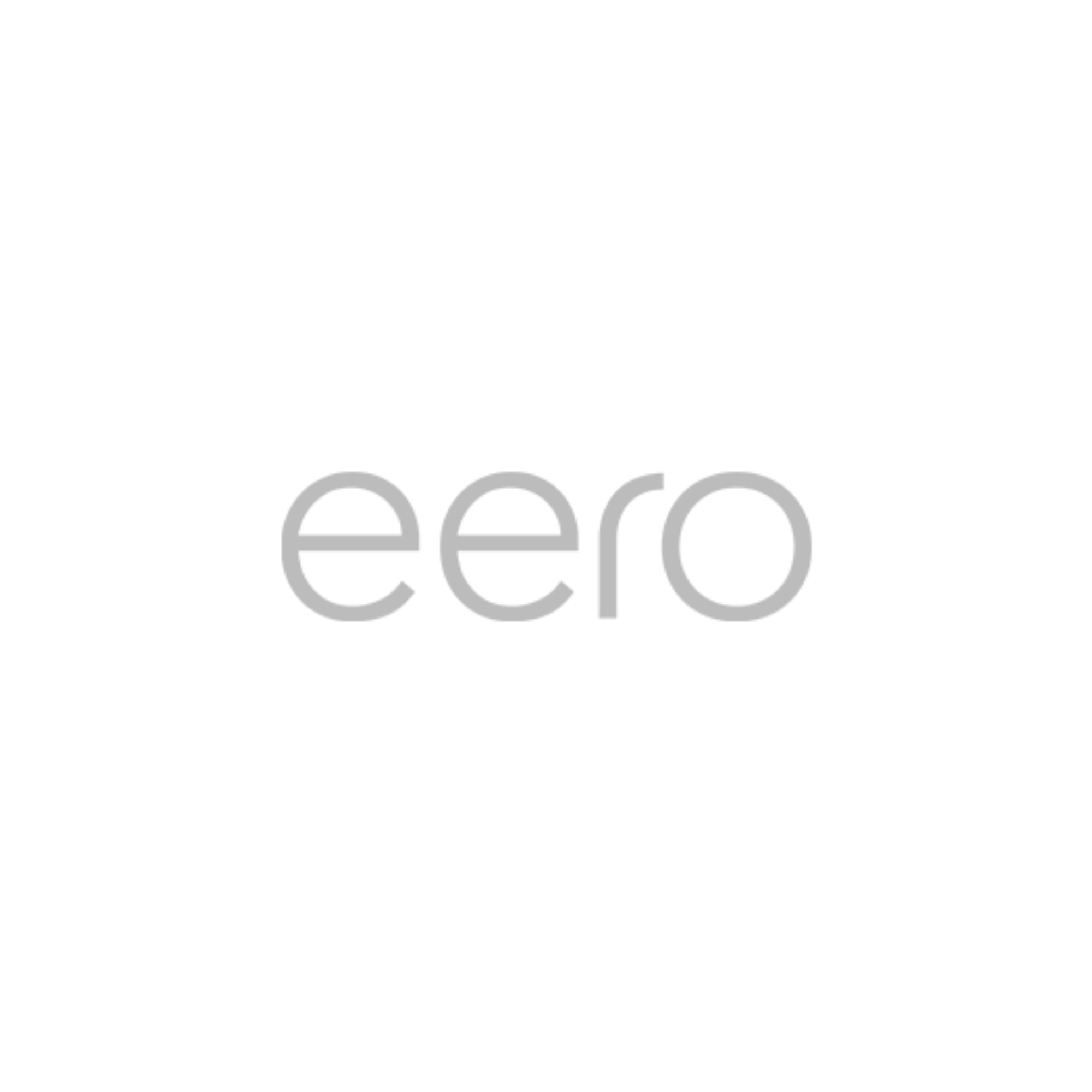 EERO company logo under the MCS client partners section