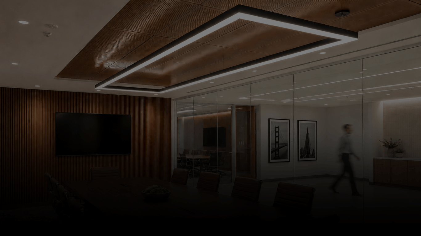 Law Firm interior improvement for tenent built by MCS Construction