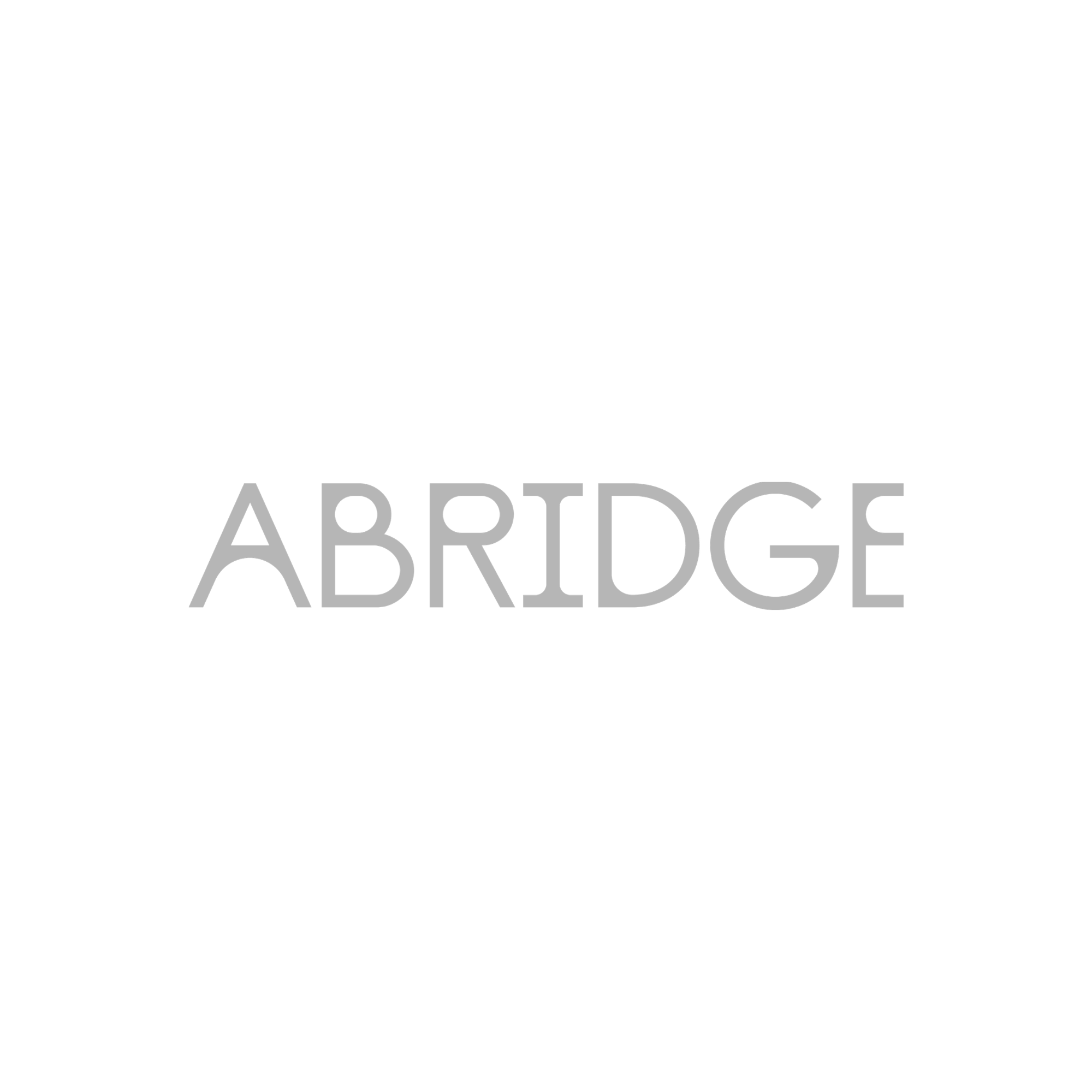Abridge AI under the MCS Client Partners section on the home page