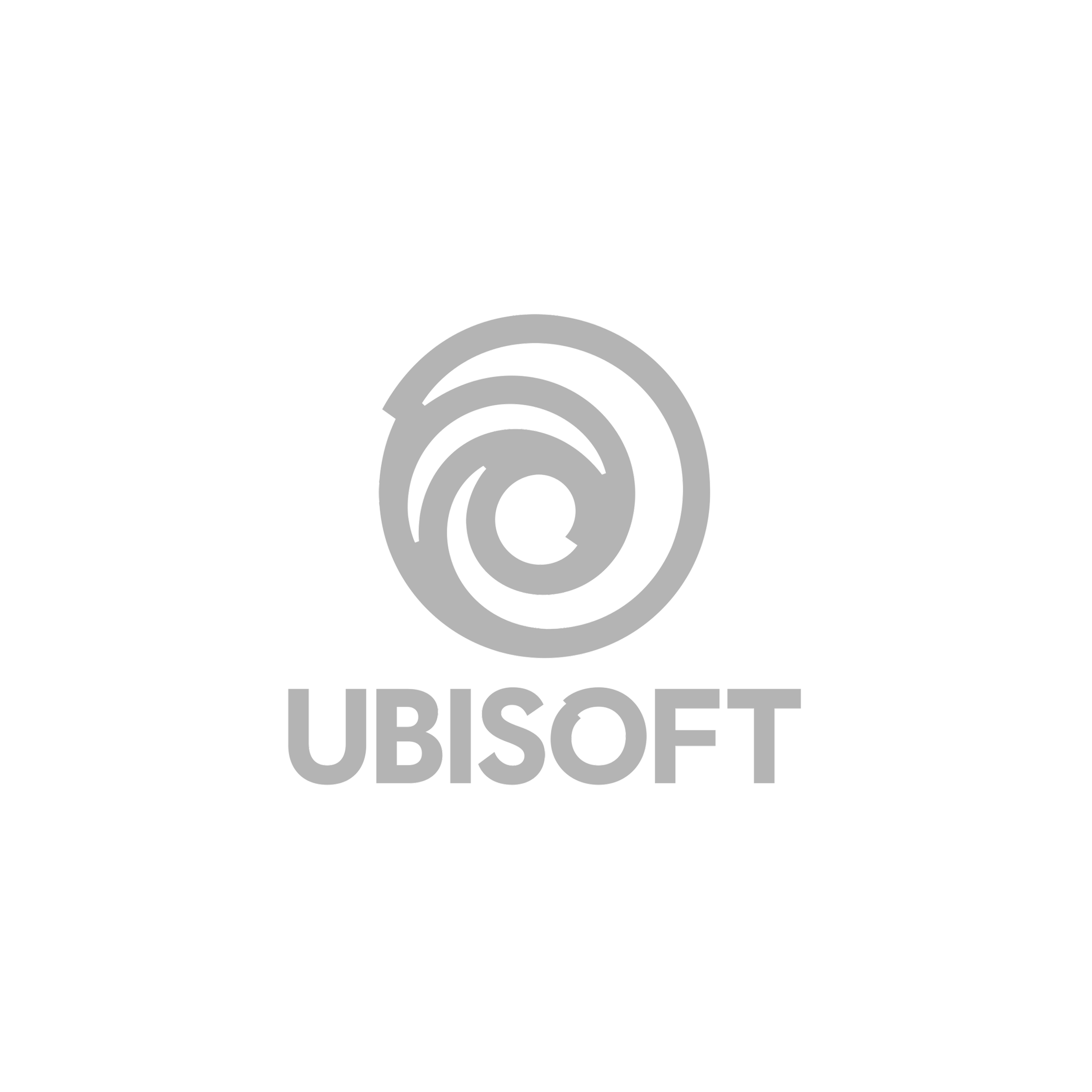 Ubisoft client partner logo