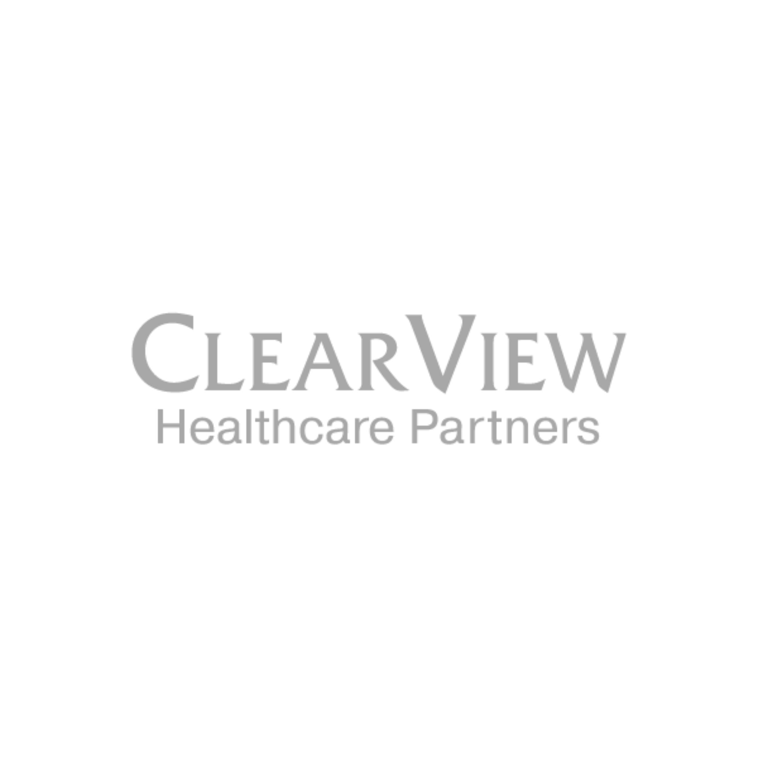 Clearview Healthcare Partners client partner logo