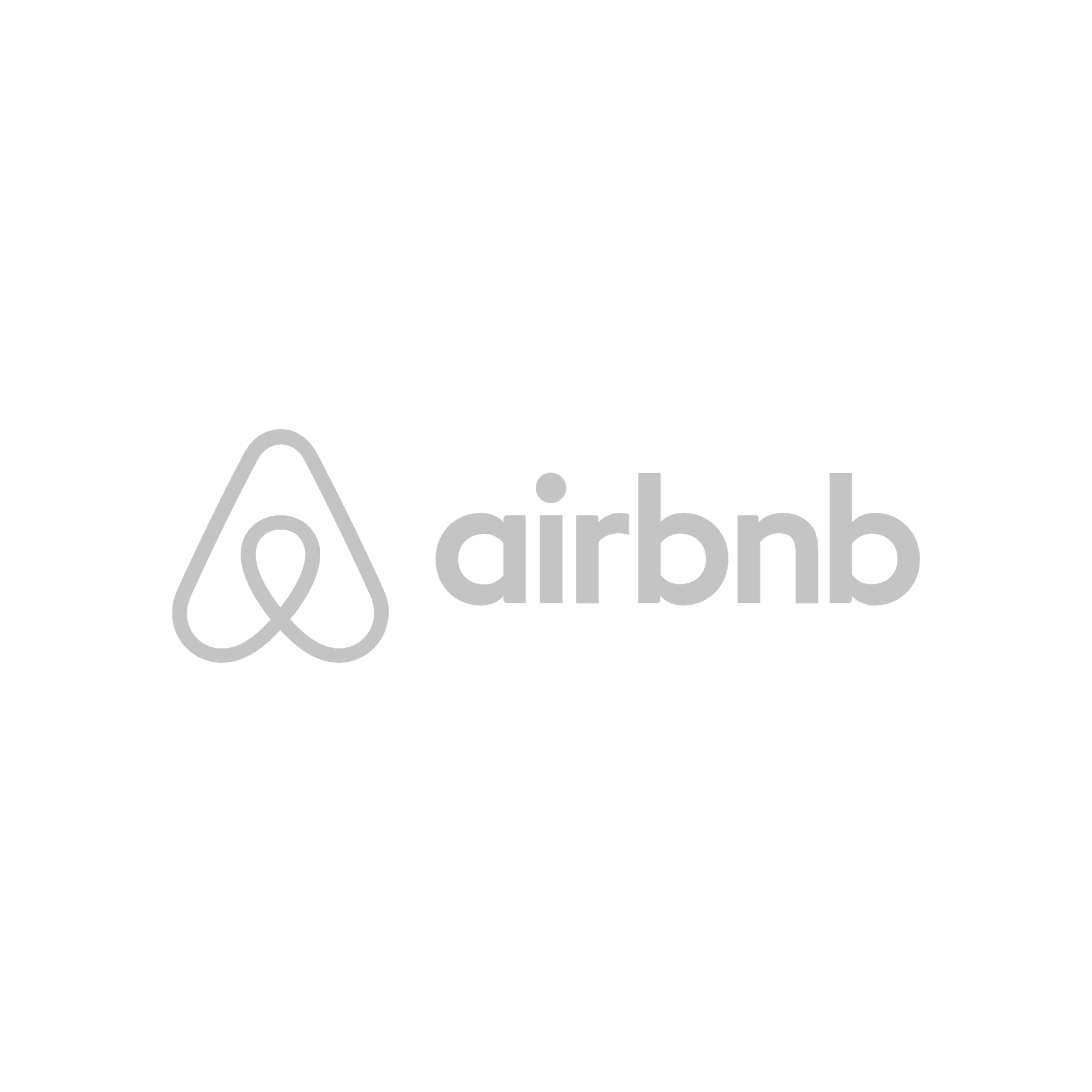 Airbnb client partner logo