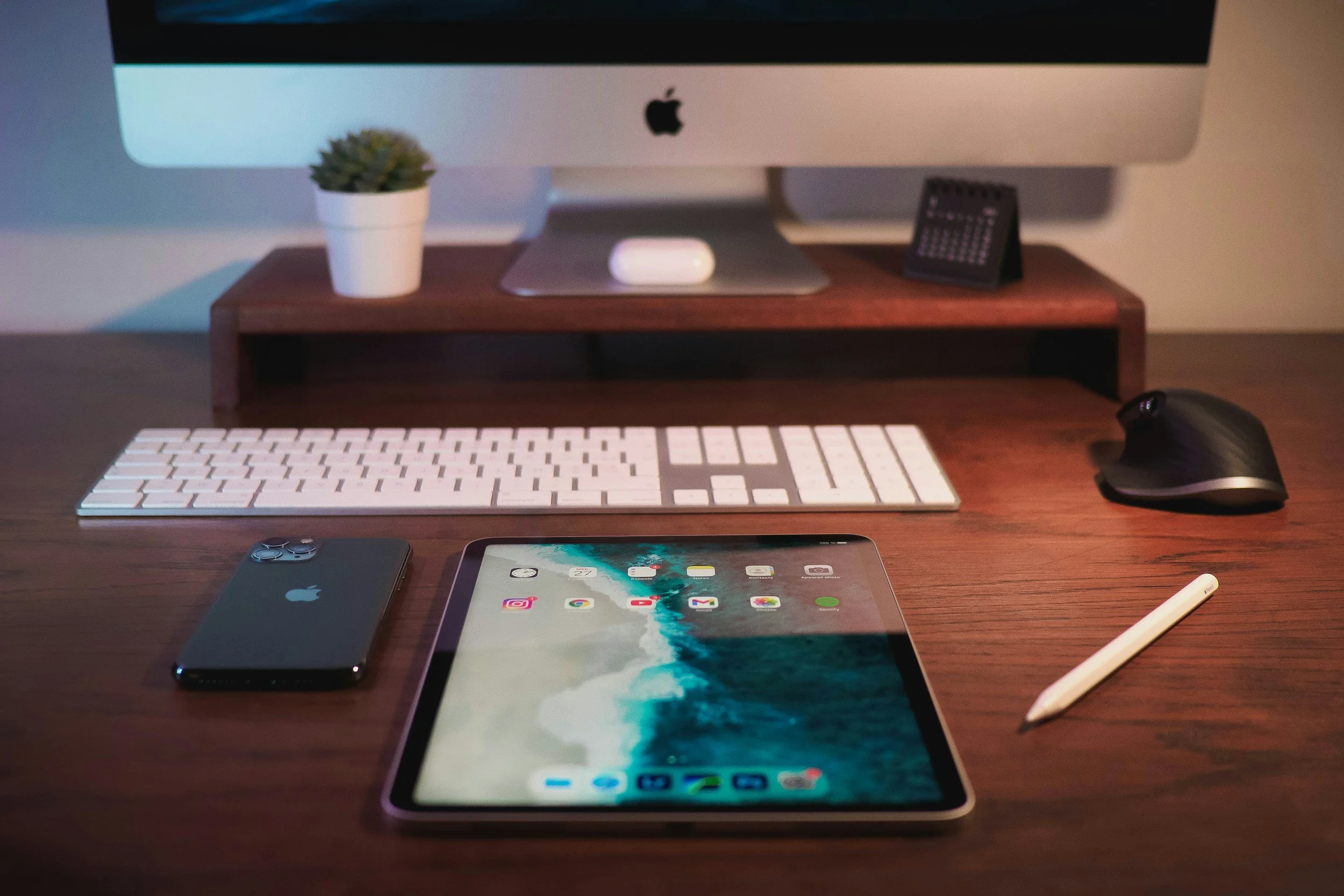 Apple products