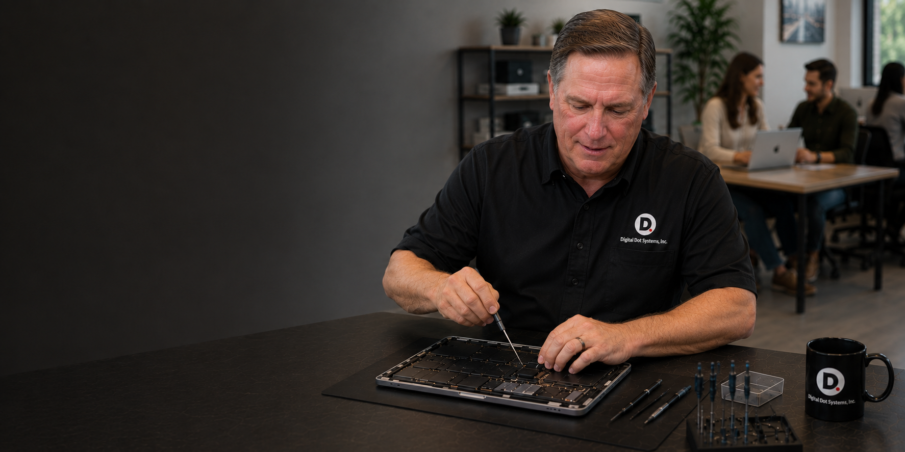 Apple Authorized Repairs