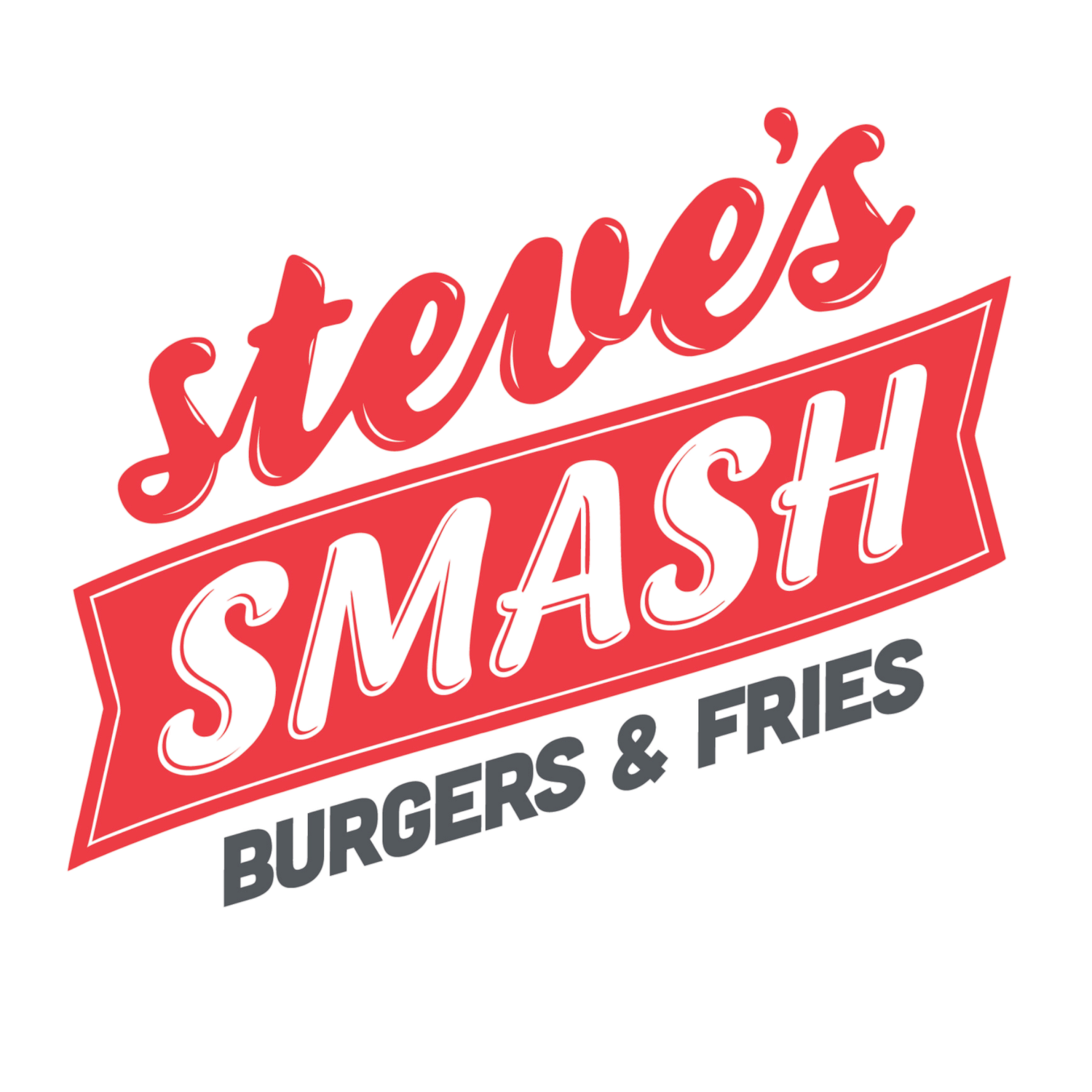 Steve's Smash - Burgers &amp; Fries