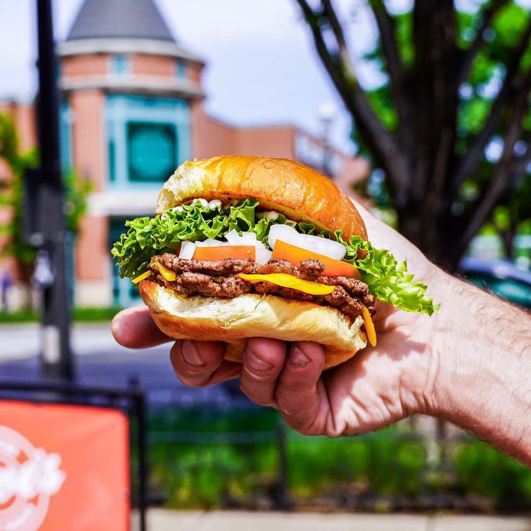 A picture of a Hey Now You're an Allstar Smashburger from steve's smash