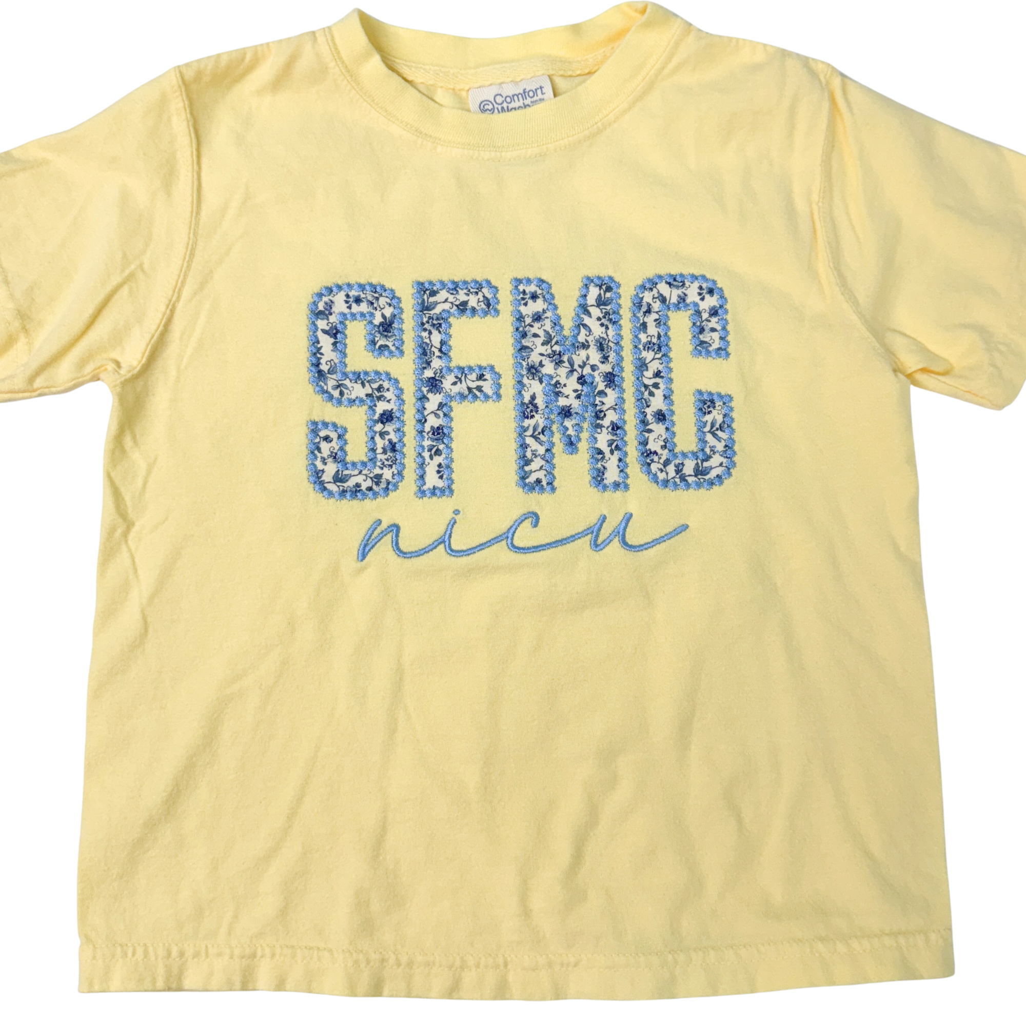 SFMC NICU (Dot Stitch) T-shirt