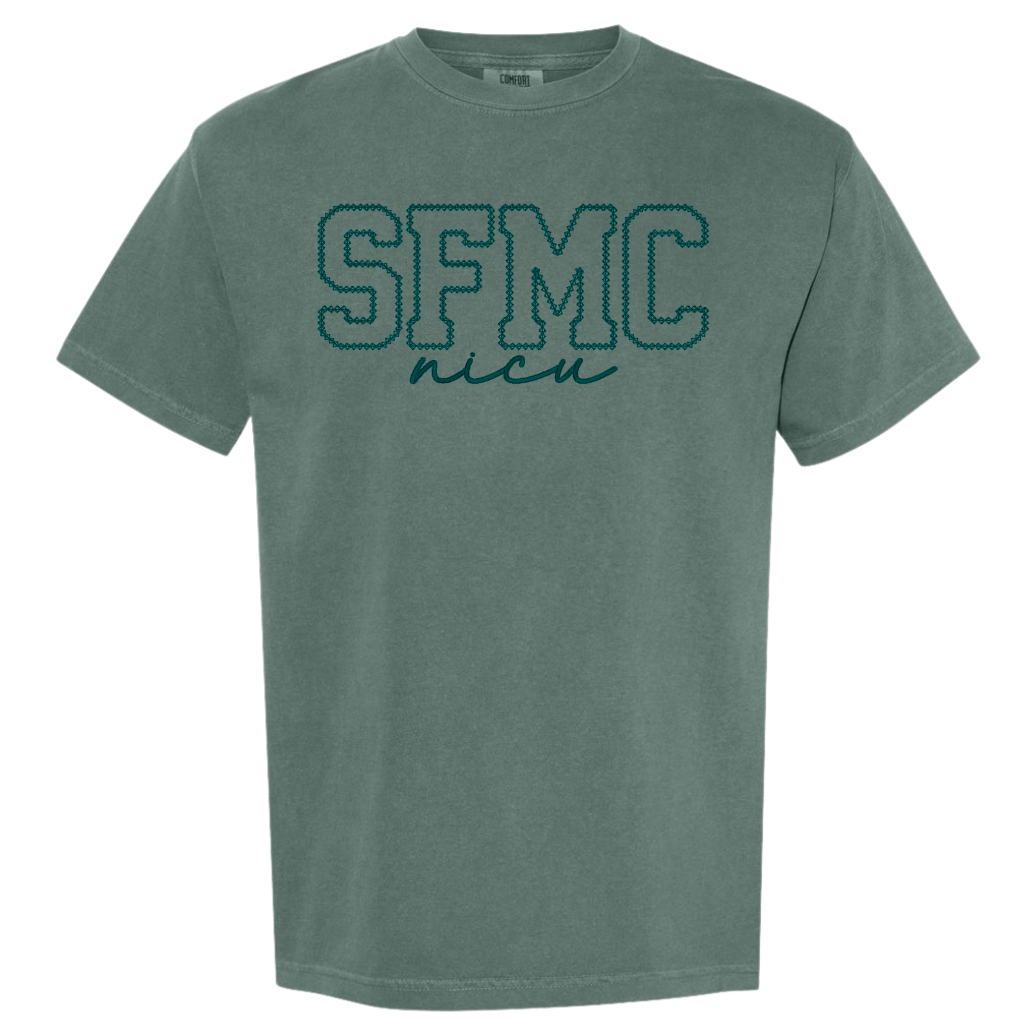 Monochromatic SFMC NICU T-shirt