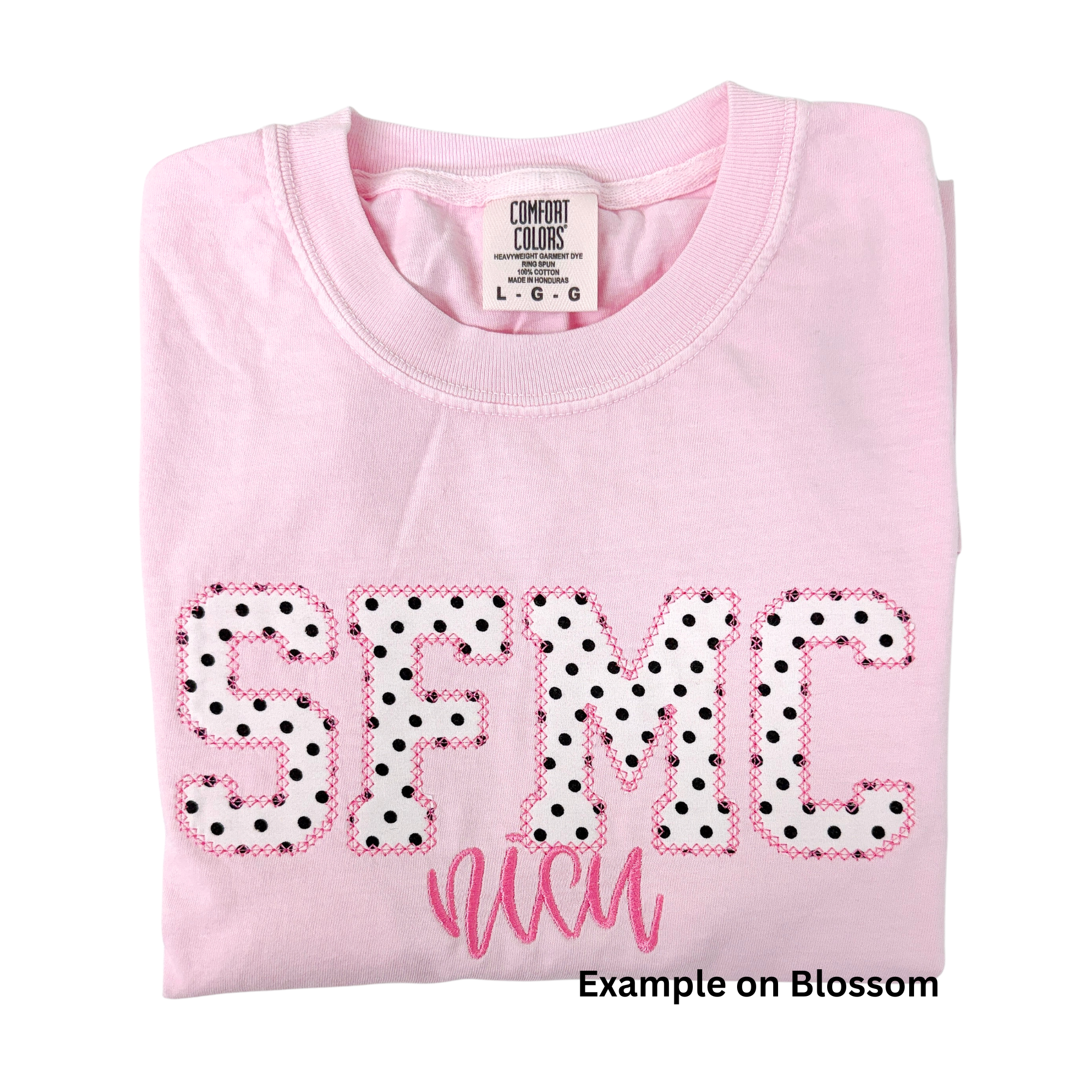 SFMC NICU (Diamond Stitch) T-shirt