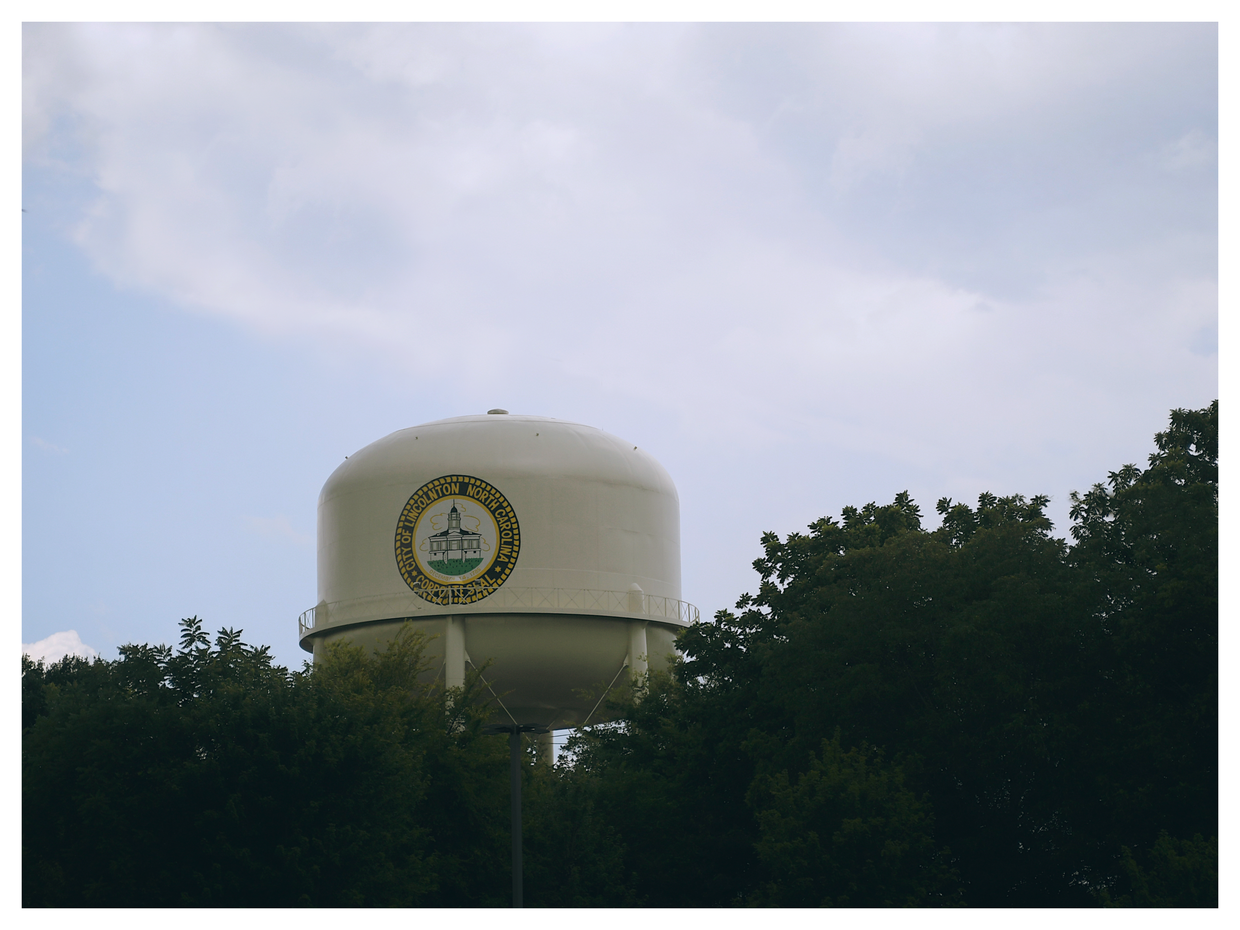 Water Tower