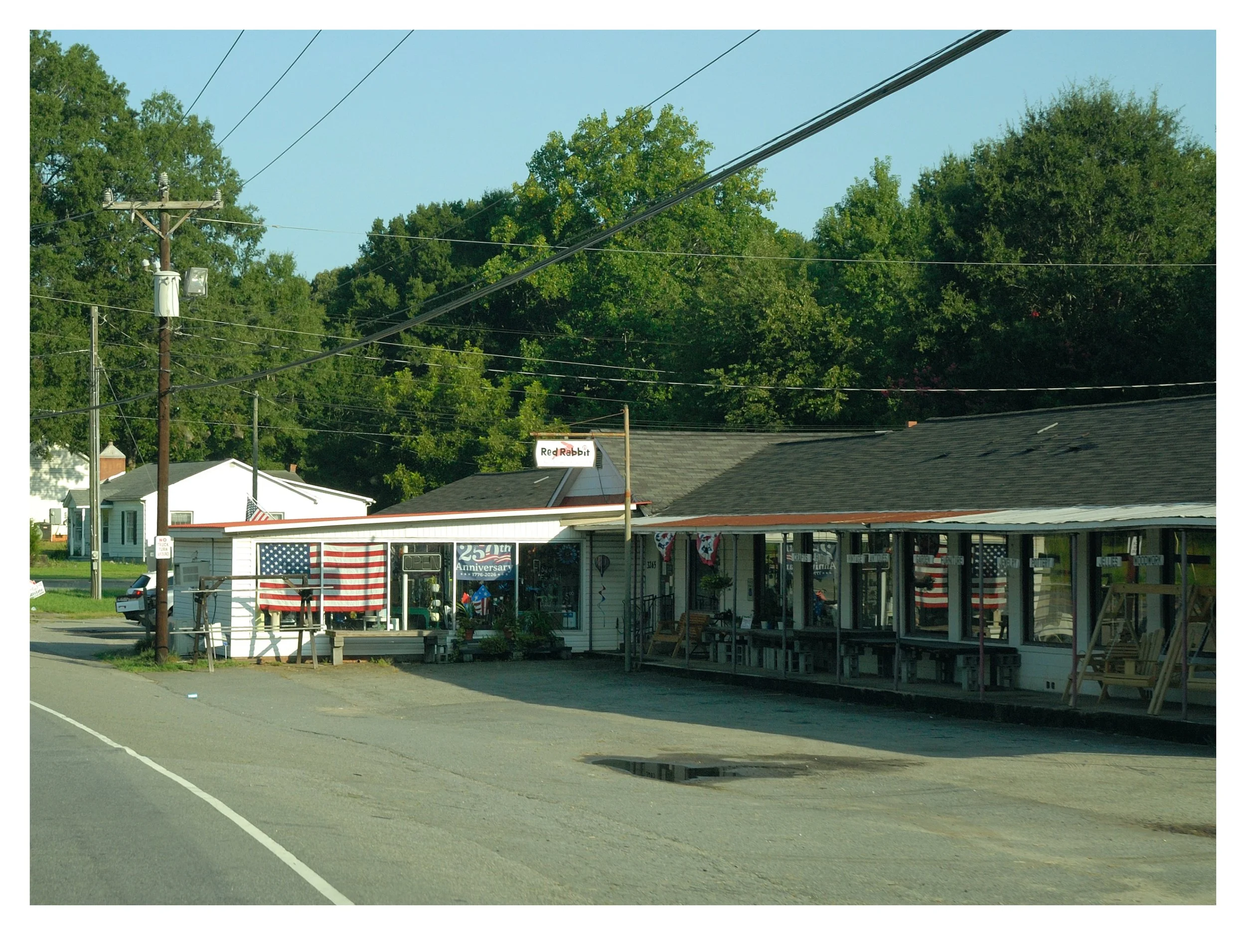 Red Rabbit
Lincolnton NC