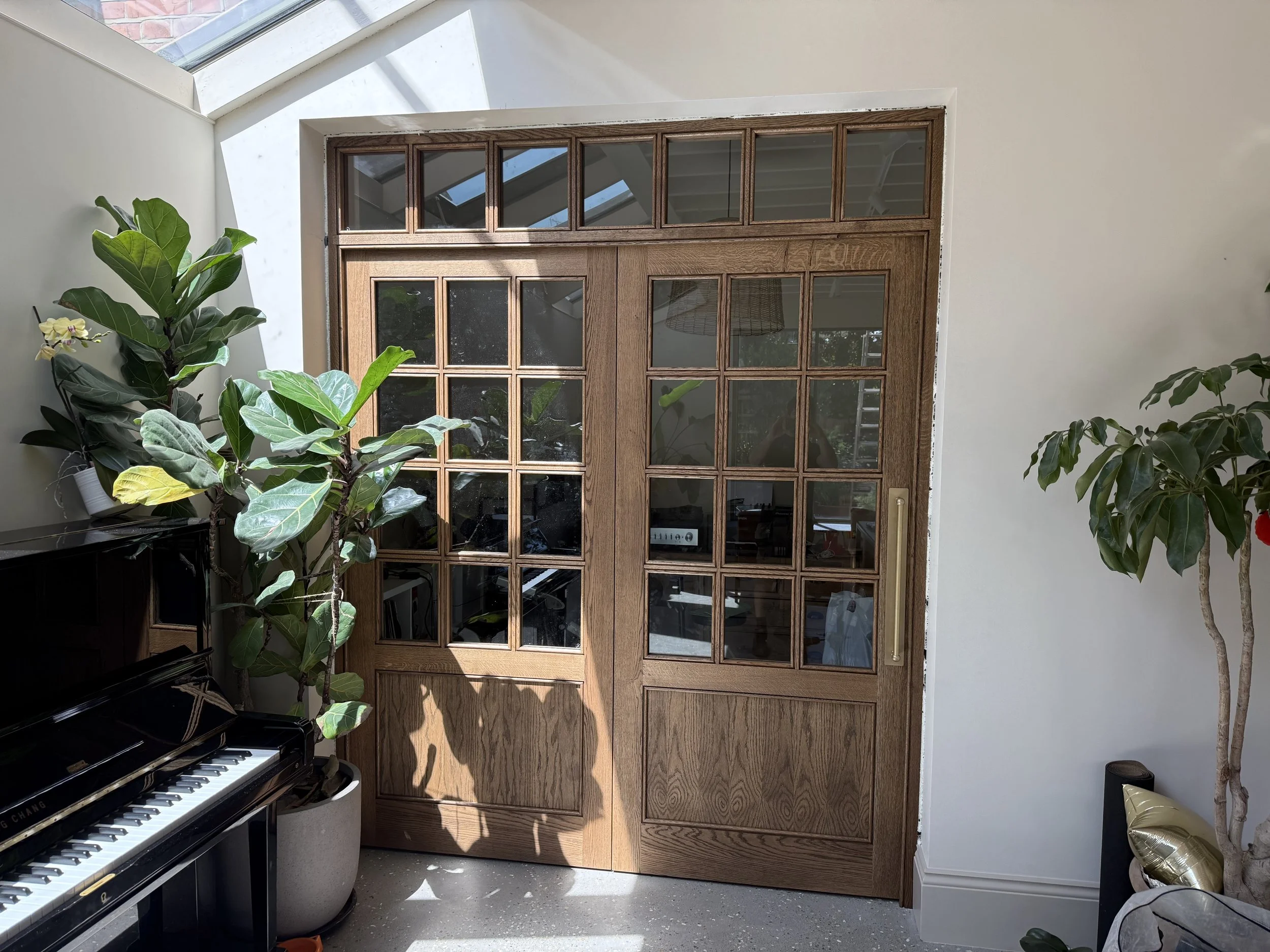 Architectural Doors & Built-Ins