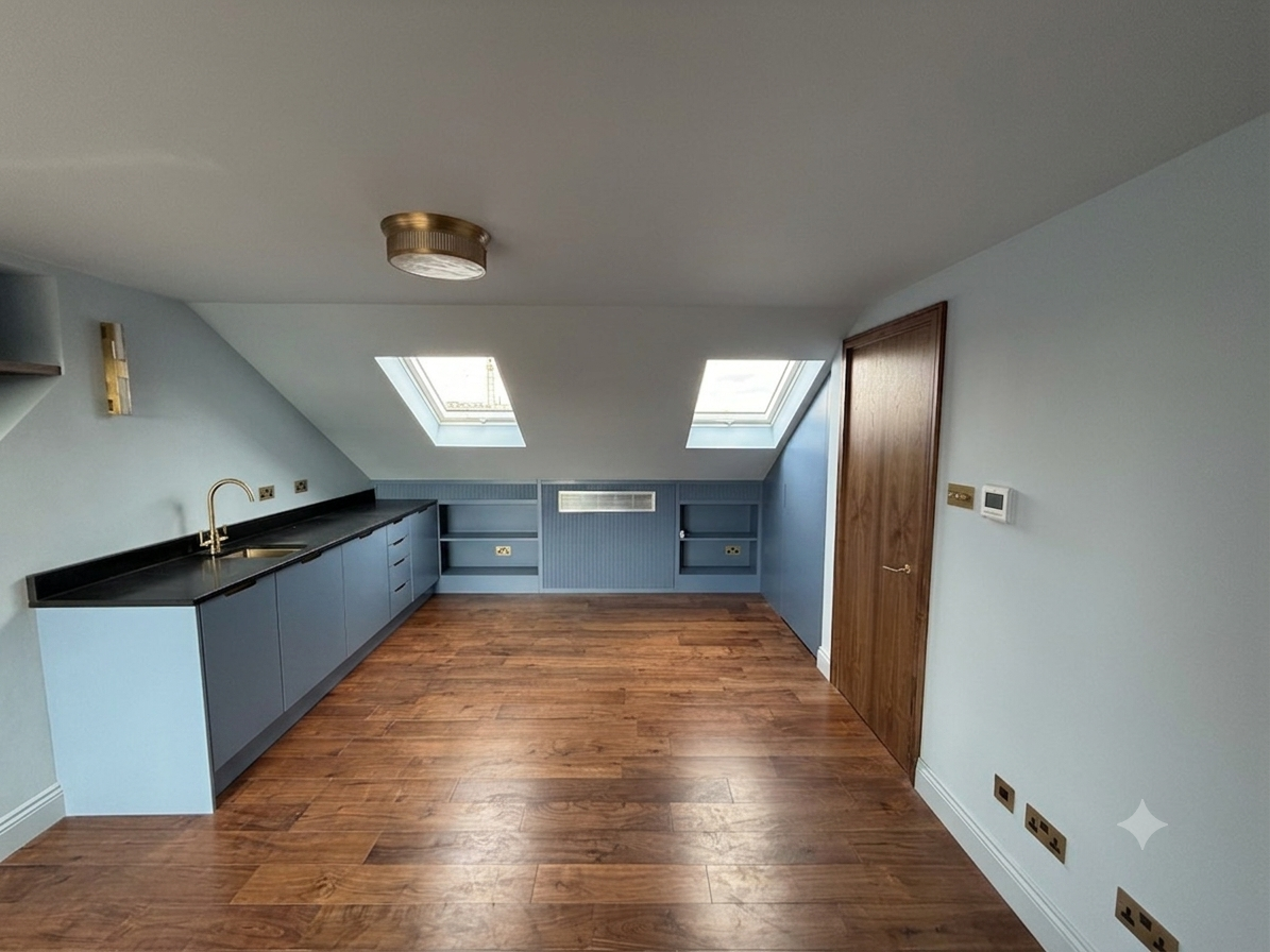 Case Study: Bloemfontein Road Townhouse Conversion