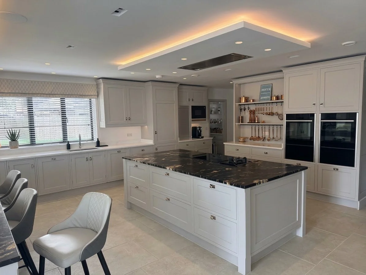 The Danesbury Estate Kitchen