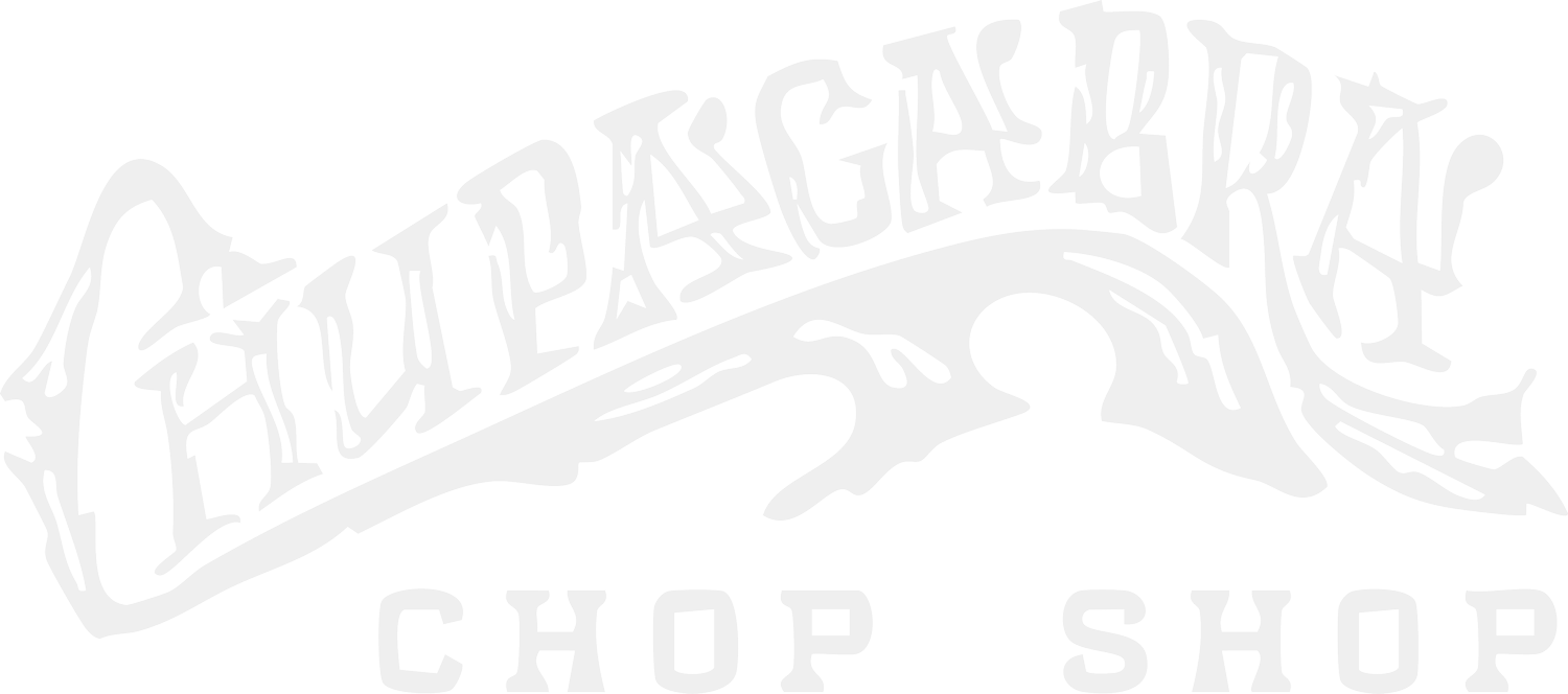 Chupacabra Chop Shop