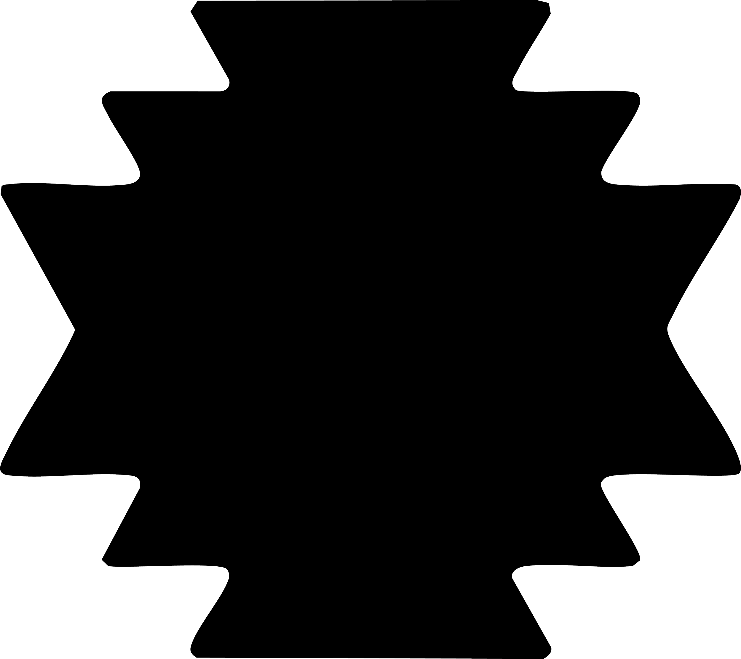 Line drawing of a star on the left and right sides with dotted lines connecting them to an arrow pointing downward in the center.