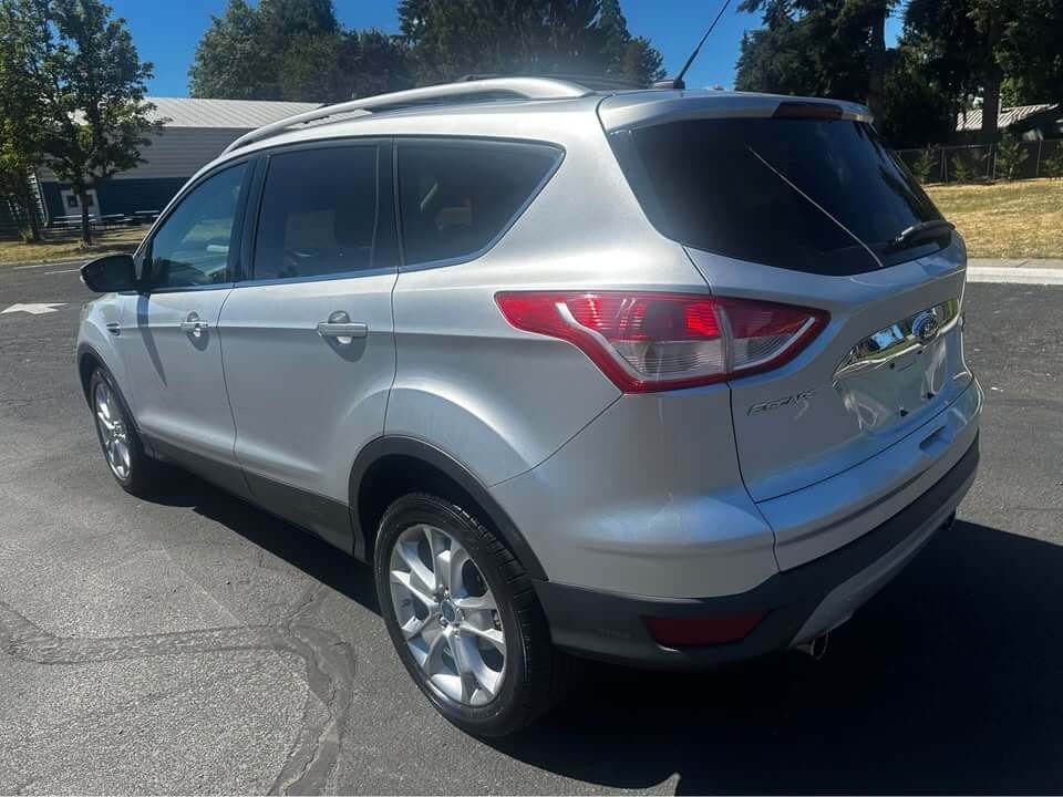 2013 Ford Escape SEL Sport Utility 4D