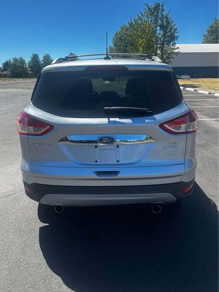 2013 Ford Escape SEL Sport Utility 4D