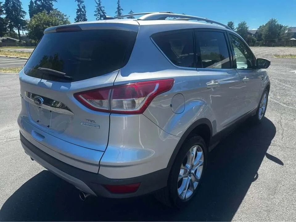 2013 Ford Escape SEL Sport Utility 4D