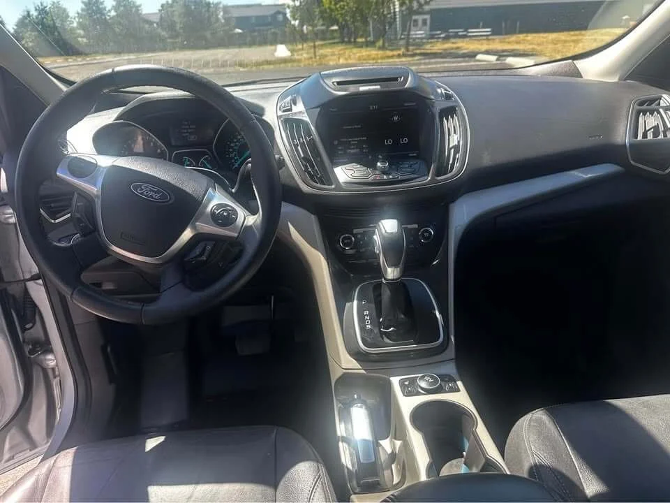 2013 Ford Escape SEL Sport Utility 4D