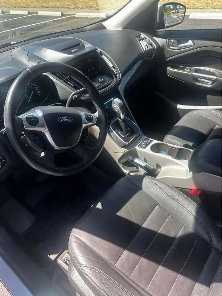 2013 Ford Escape SEL Sport Utility 4D