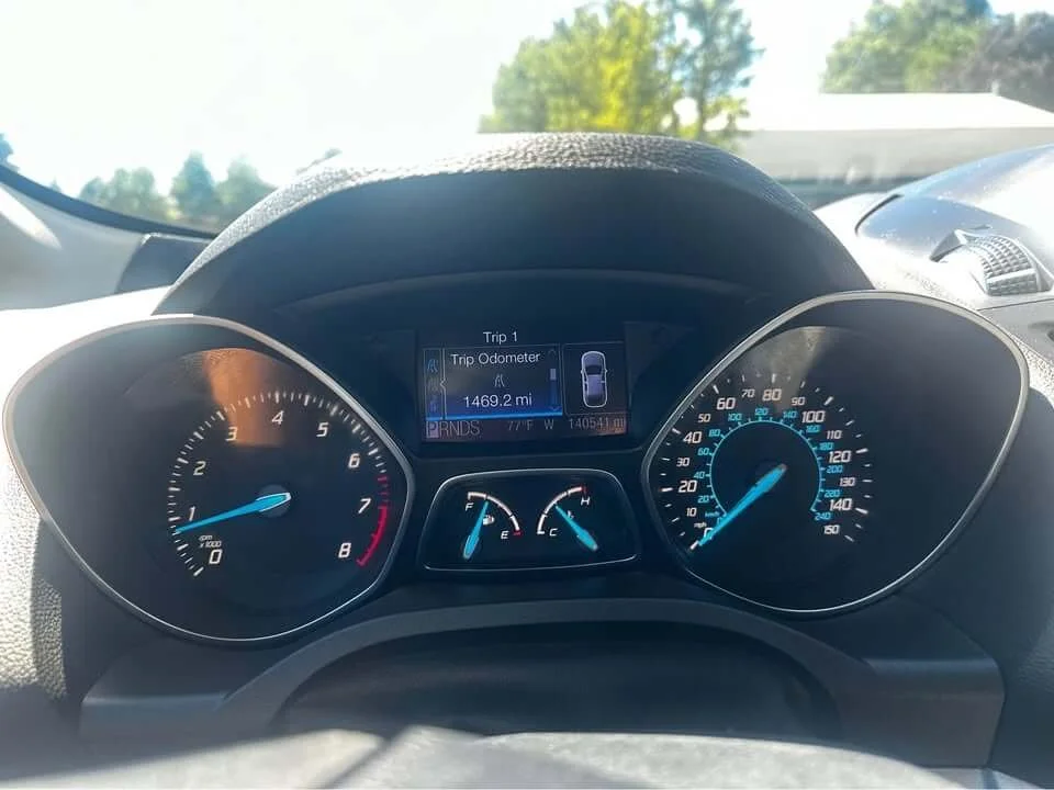 2013 Ford Escape SEL Sport Utility 4D