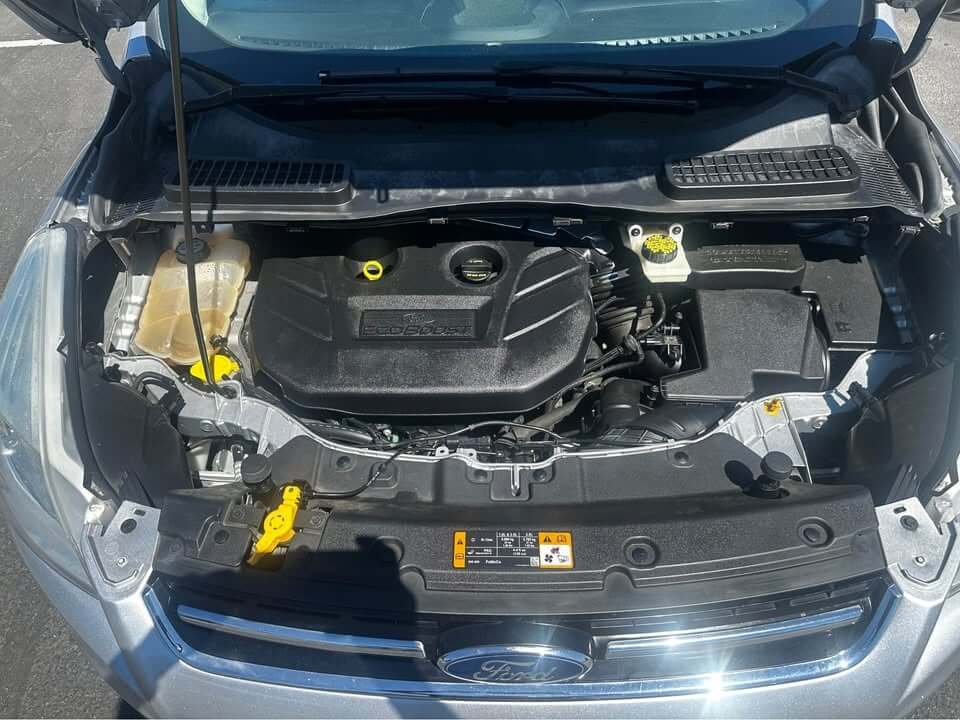 2013 Ford Escape SEL Sport Utility 4D
