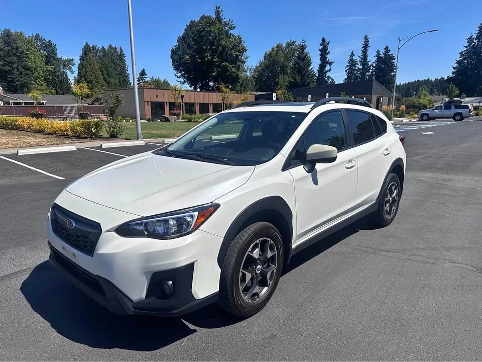 SOLD - 2018 Subaru Crosstrek 2.0i Limited Sport Utility 4D