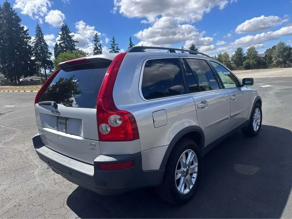 2006 Volvo xc90 V8 Sport SUV 4D