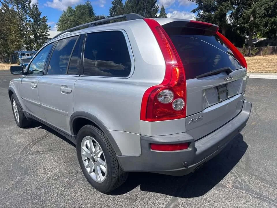 2006 Volvo xc90 V8 Sport SUV 4D