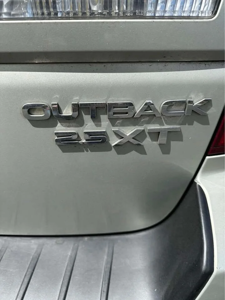 2005 Subaru Outback 2.5 XT Wagon 4D