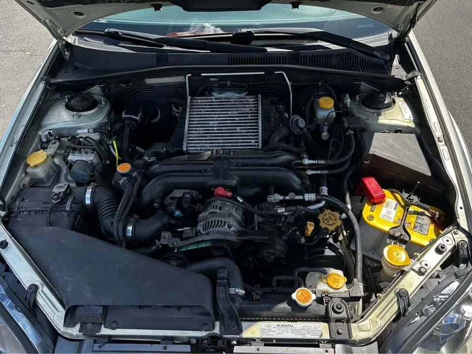 2005 Subaru Outback 2.5 XT Wagon 4D