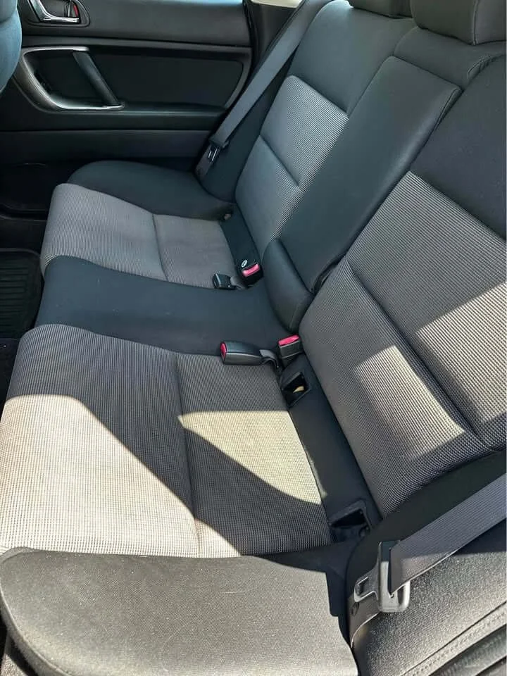 2005 Subaru Outback 2.5 XT Wagon 4D