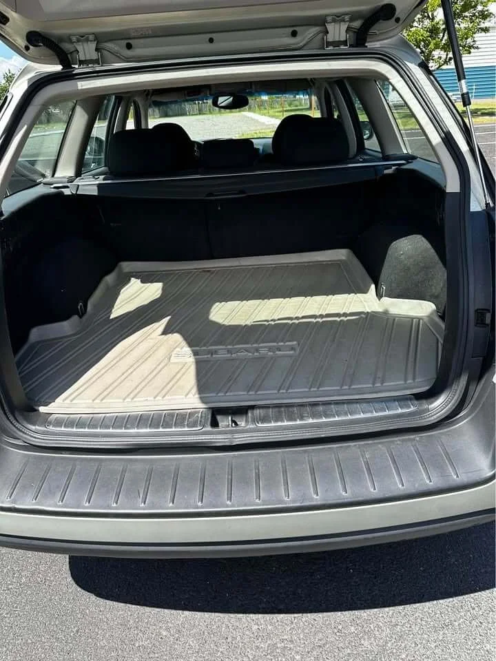 2005 Subaru Outback 2.5 XT Wagon 4D