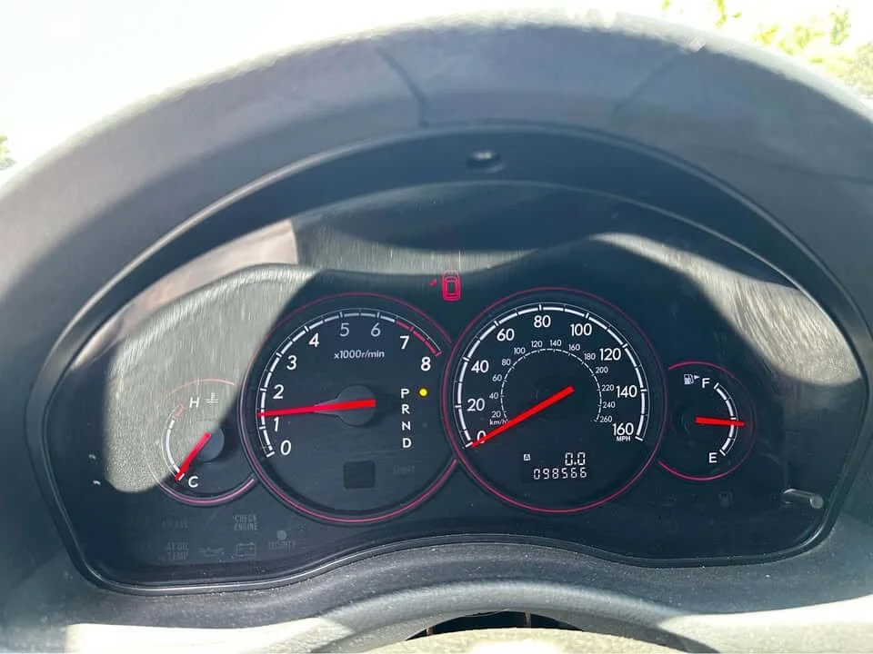 2005 Subaru Outback 2.5 XT Wagon 4D