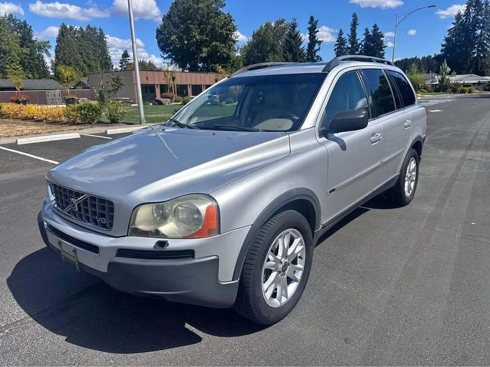 SOLD - 2006 Volvo xc90 V8 Sport SUV 4D