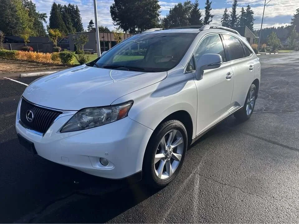 2011 Lexus RX 350L Sport Utility 4D