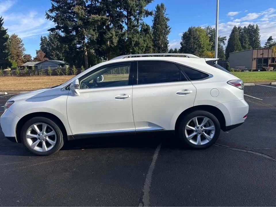 2011 Lexus RX 350L Sport Utility 4D