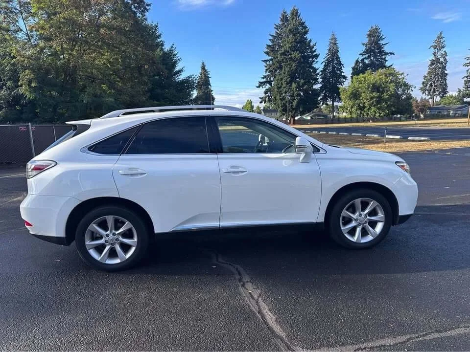 2011 Lexus RX 350L Sport Utility 4D
