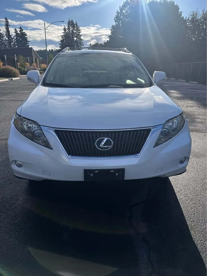 2011 Lexus RX 350L Sport Utility 4D