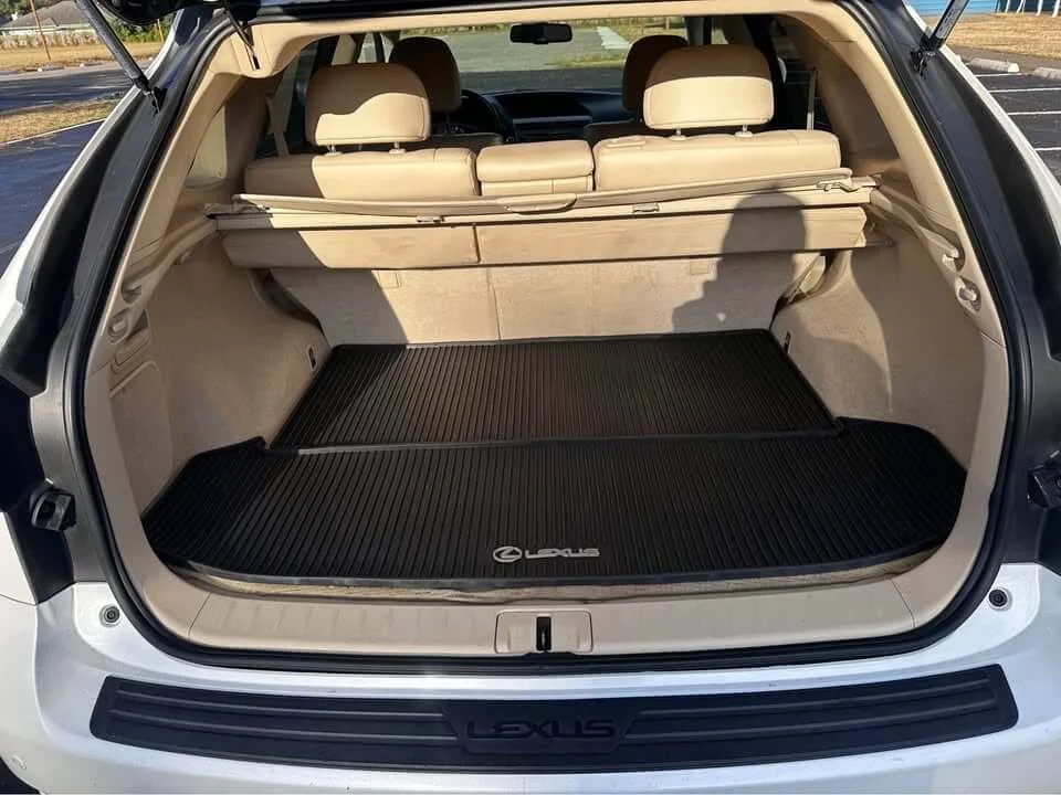 2011 Lexus RX 350L Sport Utility 4D
