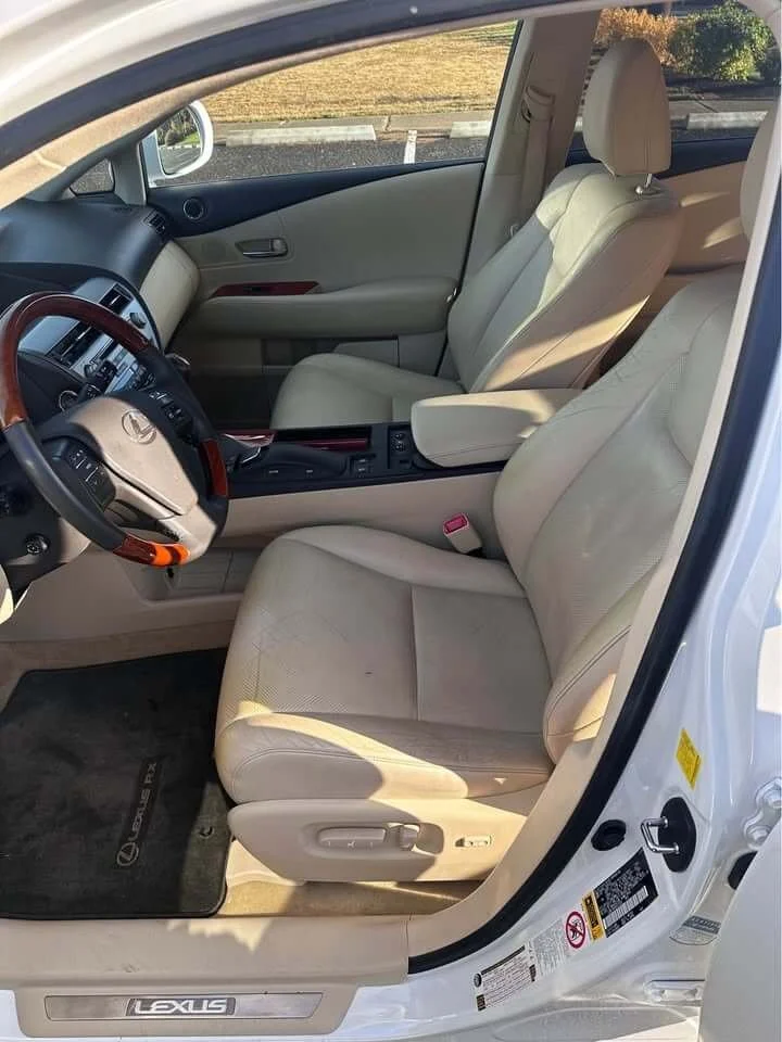 2011 Lexus RX 350L Sport Utility 4D