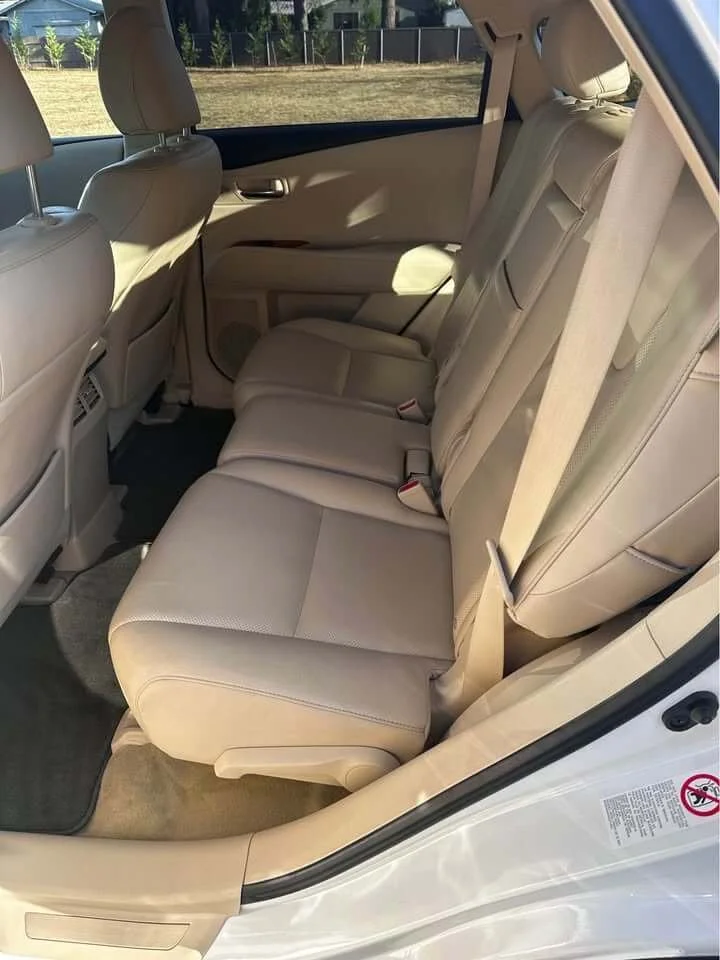 2011 Lexus RX 350L Sport Utility 4D