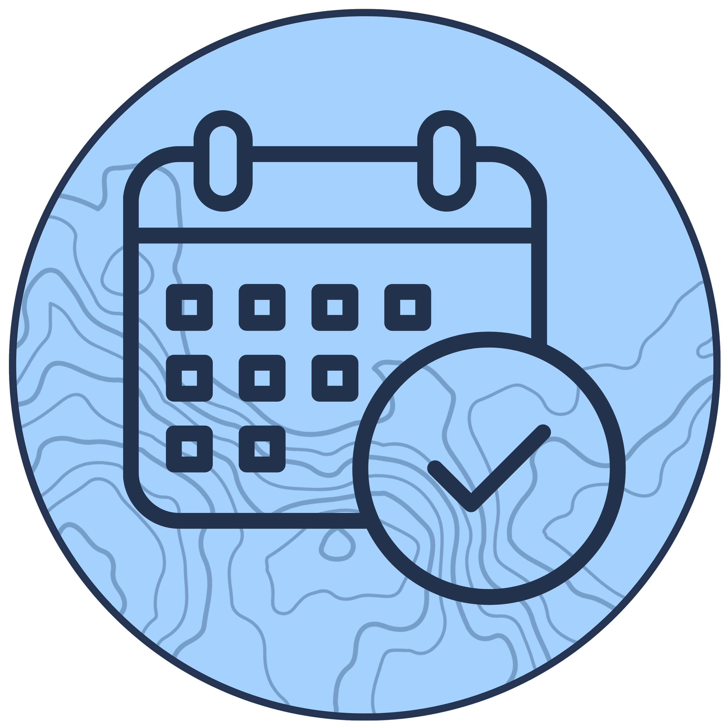 Calendar icon