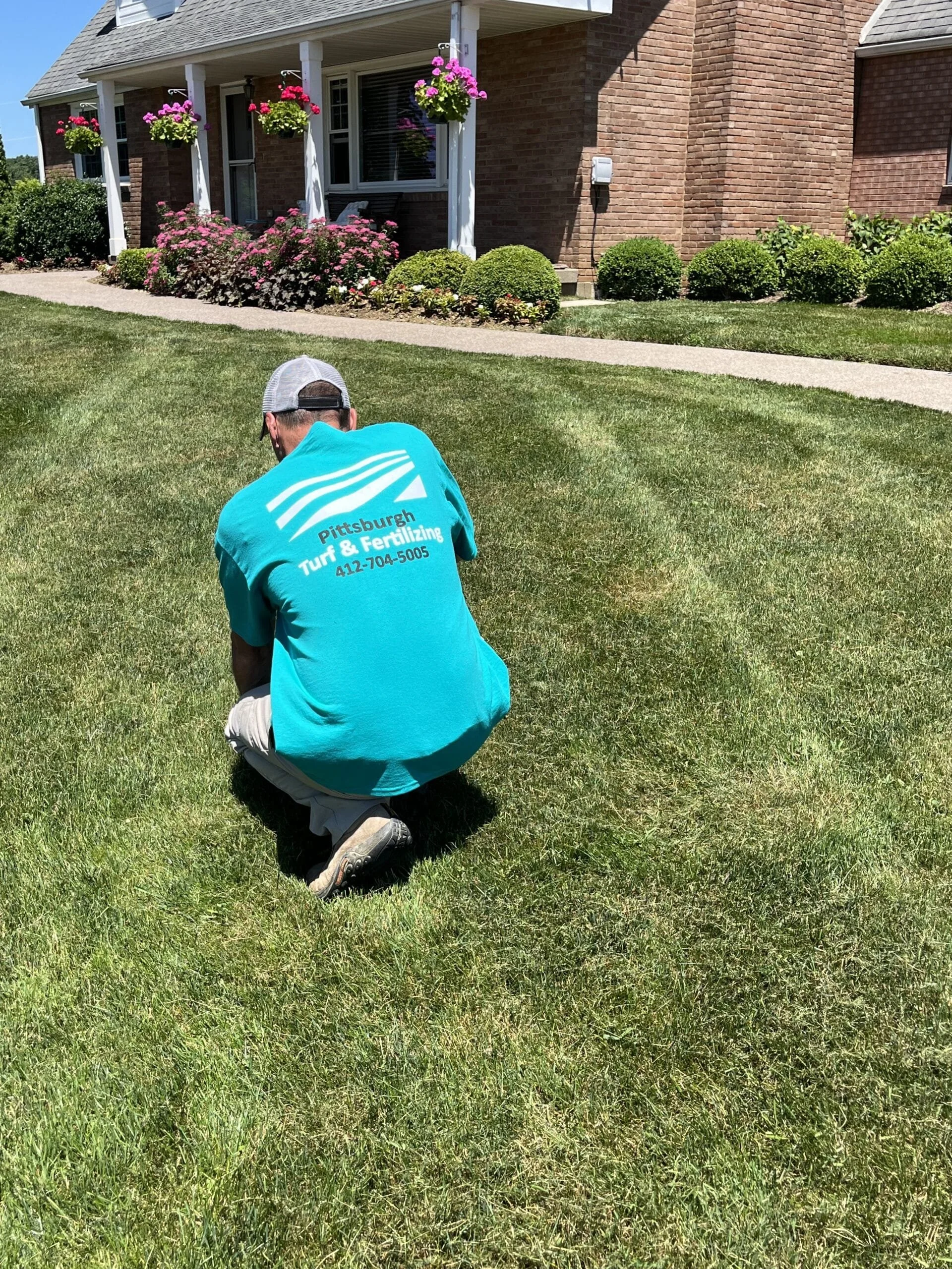 Beginner's Guide to Lawn Maintenance Tips for a Lush, Green Lawn in Western PA