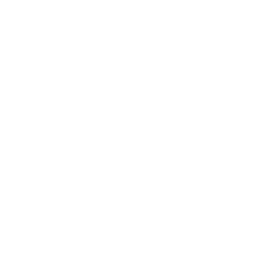 A black and white icon indicating no smoking, with a cigarette inside a circle crossed out by a diagonal line.