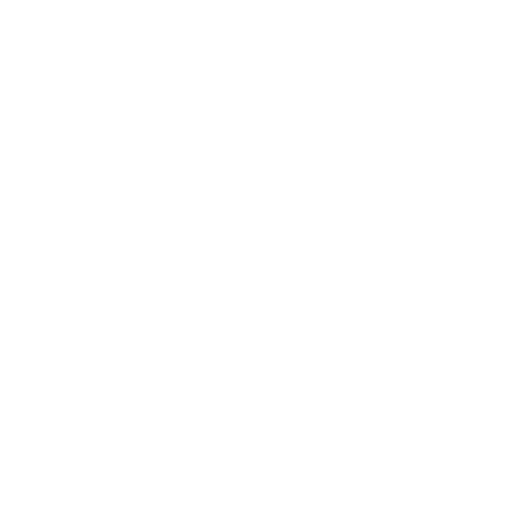 Black and white illustration of a caterpillar with segmented body and antennae.