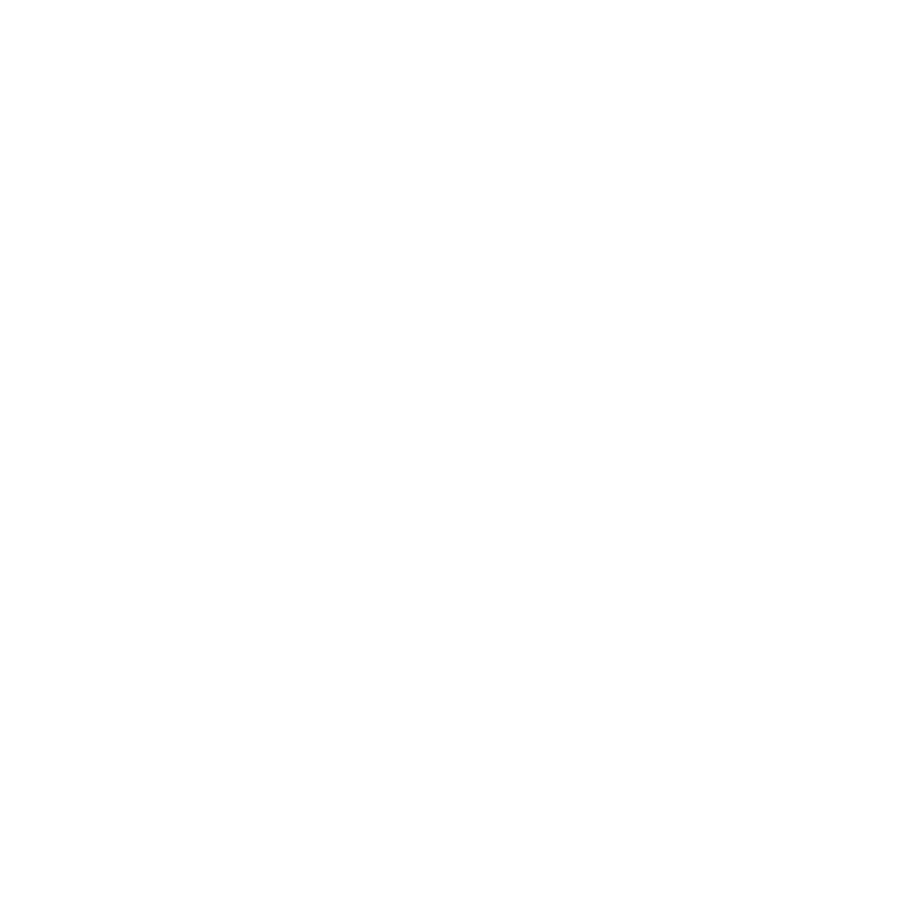 Black and white silhouette of a bird in flight with scattered feathers around it.