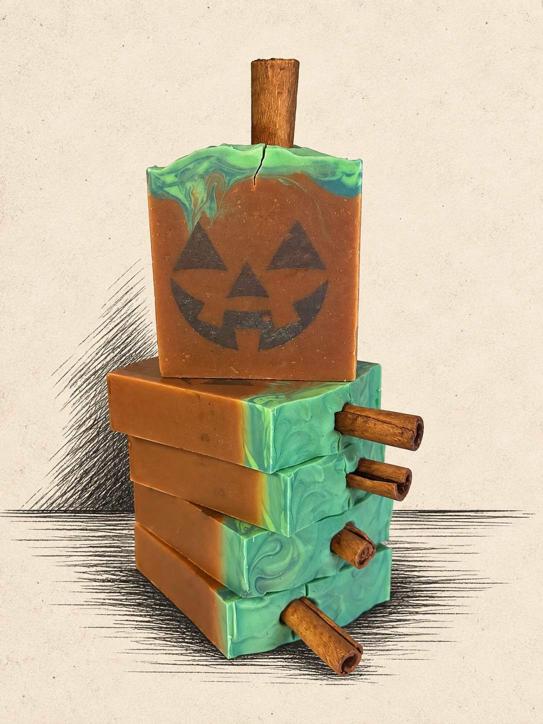 Ol' Jack The Lantern