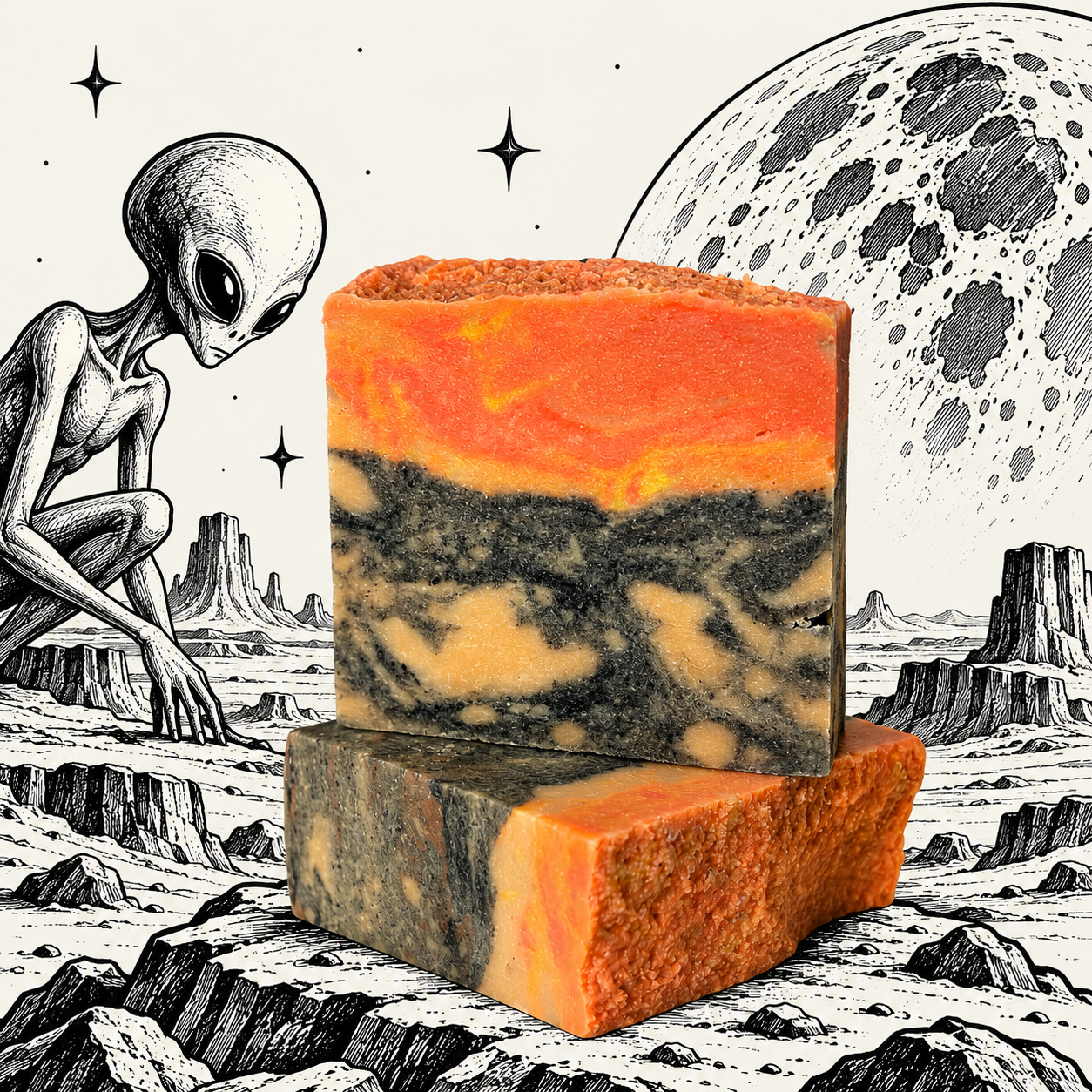 When Jupiter Attacks